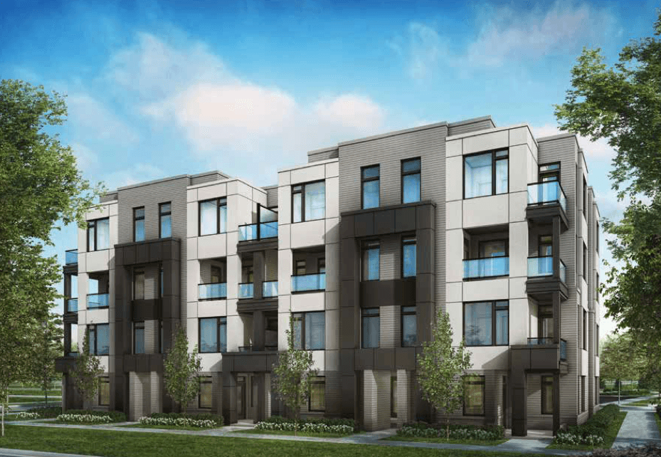 Unity Markham Render