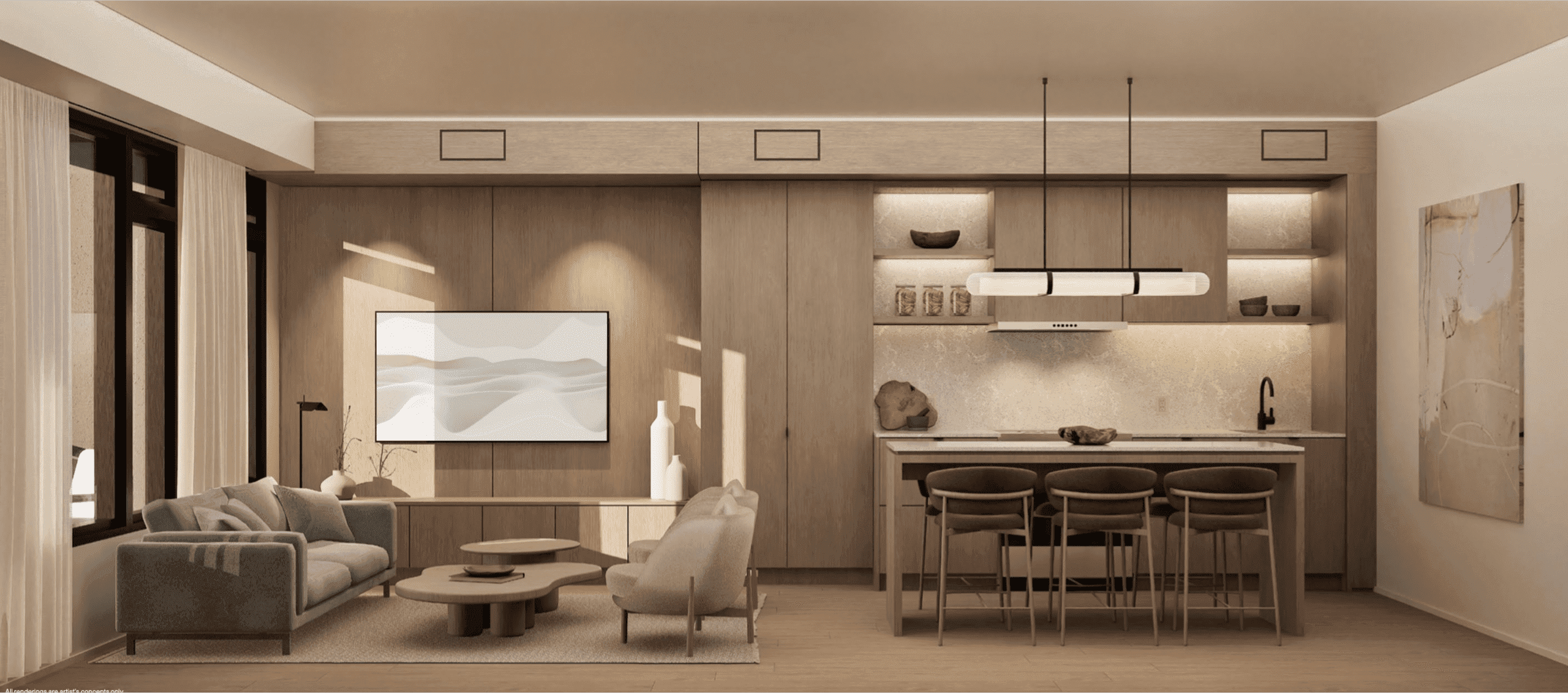 Unityn Interior Design Examples Unity Townhomes Markham | New Pre-Construction by Treasure Hill